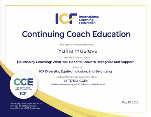 Neurodiversity-coaching